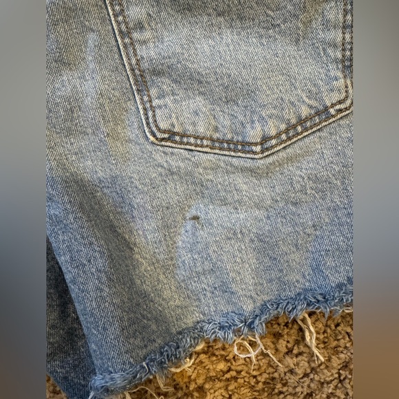 Universal Thread Vintage Midi Jeans Size 10 / 30R - Picture 4 of 4